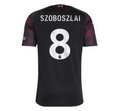 Terza Maglia Liverpool FC Szoboszlai 8 2026/27