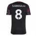 Terza Maglia Liverpool FC Szoboszlai 8 2026/27