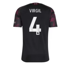 Terza Maglia Liverpool FC Virgil 4 2026/27