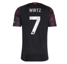 Terza Maglia Liverpool FC Wirtz 7 2026/27