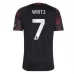 Terza Maglia Liverpool FC Wirtz 7 2026/27