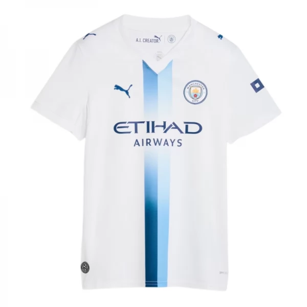 Terza Maglia Manchester City 2026/27 Donna Terza Maglia Manchester City 2026/27 Donna
