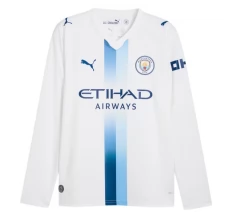 Terza Maglia Manchester City 2026/27 Maniche Lunghe