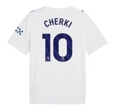 Terza Maglia Manchester City Cherki 10 2026/27