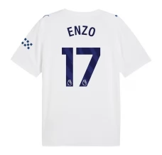 Terza Maglia Manchester City Enzo 17 2026/27 Terza Maglia Manchester City Enzo 17 2026/27