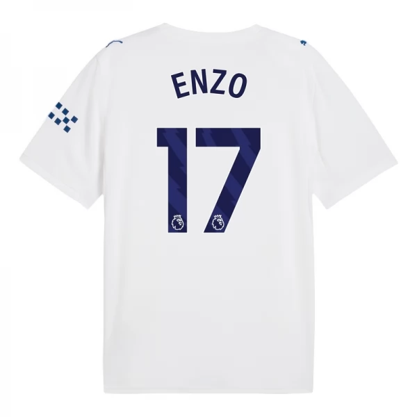 Terza Maglia Manchester City Enzo 17 2026/27 Terza Maglia Manchester City Enzo 17 2026/27