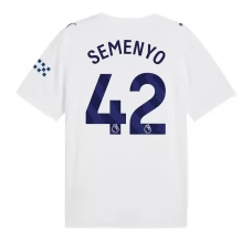 Terza Maglia Manchester City Semenyo 42 2026/27