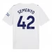 Terza Maglia Manchester City Semenyo 42 2026/27