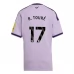 Terza Maglia Newcastle United FC B.Touré 17 2026/27