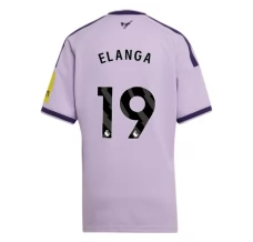Terza Maglia Newcastle United FC Elanga 19 2026/27