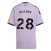 Terza Maglia Newcastle United FC Willock 28 2026/27