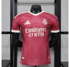Terza Maglia Real Madrid 2026/27