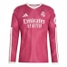 Terza Maglia Real Madrid 2026/27 Maniche Lunghe