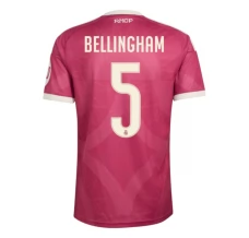 Terza Maglia Real Madrid Bellingham 5 2026/27
