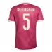 Terza Maglia Real Madrid Bellingham 5 2026/27