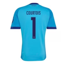 Terza Maglia Real Madrid Courtois 1 Portiere 2026/27