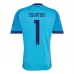 Terza Maglia Real Madrid Courtois 1 Portiere 2026/27