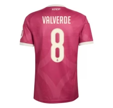 Terza Maglia Real Madrid Valverde 8 2026/27