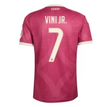 Terza Maglia Real Madrid Vini Jr. 7 2026/27