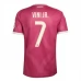Terza Maglia Real Madrid Vini Jr. 7 2026/27