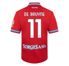 Terza Maglia SSC Napoli De Bruyne 11 2026/27