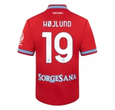 Terza Maglia SSC Napoli Højlund 19 2026/27