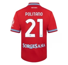 Terza Maglia SSC Napoli Politano 21 2026/27