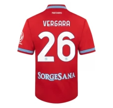 Terza Maglia SSC Napoli Vergara 26 2026/27