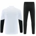 Tuta Ajax Amsterdam 2026/27 - 1-4 Zip Bianco
