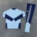 Tuta Ajax Amsterdam 2026/27 - 1-4 Zip Blu