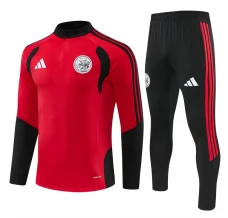 Tuta Ajax Amsterdam 2026/27 - 1-4 Zip Rosso