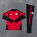 Tuta Ajax Amsterdam 2026/27 - 1-4 Zip Rosso