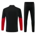 Tuta Ajax Amsterdam Bambino 2026/27 - 1-4 Zip Nero
