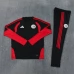 Tuta Ajax Amsterdam Bambino 2026/27 - 1-4 Zip Nero