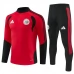 Tuta Ajax Amsterdam Bambino 2026/27 - 1-4 Zip Rosso Tuta Ajax Amsterdam Bambino 2026/27 - 1-4 Zip Rosso