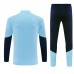 Tuta Argentina 2026/27 - 1-4 Zip Blu