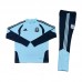 Tuta Argentina 2026/27 - 1-4 Zip Blu