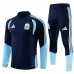 Tuta Argentina Bambino 2026/27 - 1-4 Zip Blu Navy