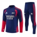 Tuta Arsenal 2026/27 - 1-4 Zip Blu