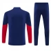 Tuta Arsenal 2026/27 - 1-4 Zip Blu