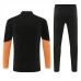 Tuta Arsenal 2026/27 - 1-4 Zip Nero