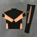 Tuta Arsenal 2026/27 - 1-4 Zip Nero