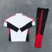 Tuta Arsenal Bambino 2026/27 - 1-4 Zip Bianco