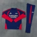 Tuta Arsenal Bambino 2026/27 - 1-4 Zip Blu