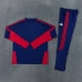 Tuta Arsenal Bambino 2026/27 - 1-4 Zip Blu