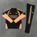 Tuta Arsenal Bambino 2026/27 - 1-4 Zip Nero