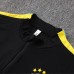 Tuta Brasile 2026/27 - 1-4 Zip Nero