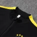 Tuta Brasile 2026/27 - 1-4 Zip Nero