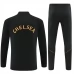 Tuta Chelsea 2026/27 - 1-4 Zip Nero