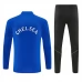 Tuta Chelsea Bambino 2026/27 - 1-4 Zip Blu